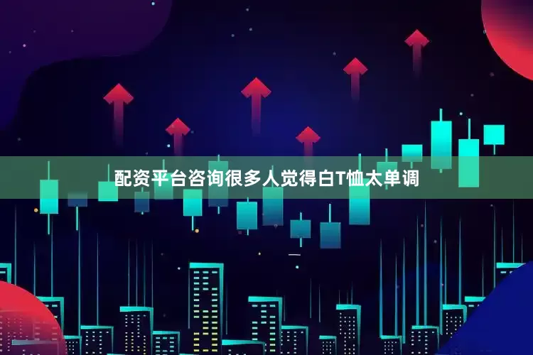 配资平台咨询很多人觉得白T恤太单调